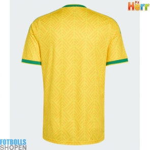 Billiga Sydafrika Hemmatröja VM 2026 Kortärmad
